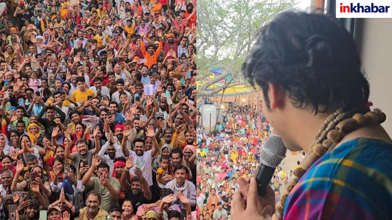 ‘गंदी-गंदी फिल्में बनाकर तुम्हारे…’, महंगी जैकेट और गुच्ची के चश्मे पर उठे सवाल तो भड़के बाबा बागेश्वर, ये जवाब देकर ट्रोलर्स को चुप करा दिया