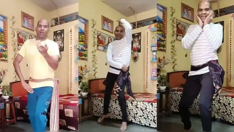 रील बनाने का ये कैसा जुनून, कर बैठे इतनी बड़ी बेवकूफी, देखें वीडियो