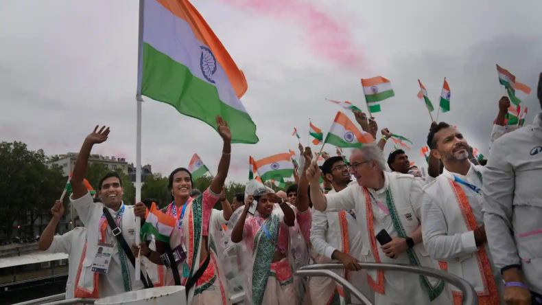 मनु भाकर के पिता ने शादी पर तोड़ी चुप्पी, कहा- मेरी बेटी और नीरज….