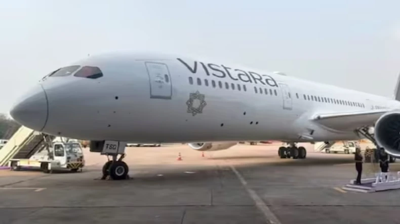 विस्तारा एयरलाइंस: अब सफर में मिलेगा वाई फाई, पहली एयरलाइन बनी