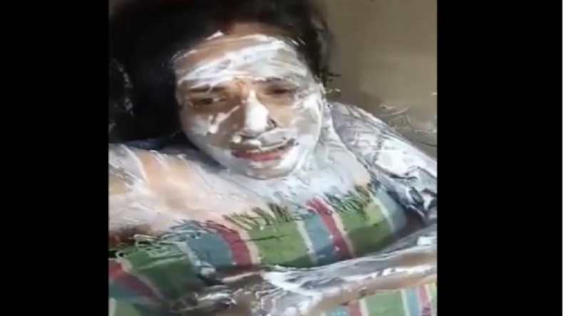 रंगरेलियां… कॉल गर्ल के साथ पोस्टमार्टम हाउस में कर रहा था गंदी हरकत, वीडियो वायरल