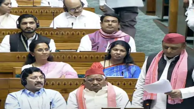 बेटी की उम्र के बराबर है वो…राज्यसभा में खड़गे पर क्यों भड़के धनखड़, Video