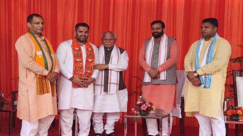 हरियाणा के चरखी दादरी में दो मजदूरों की हत्या, आरोपी हुए गिरफ्तार