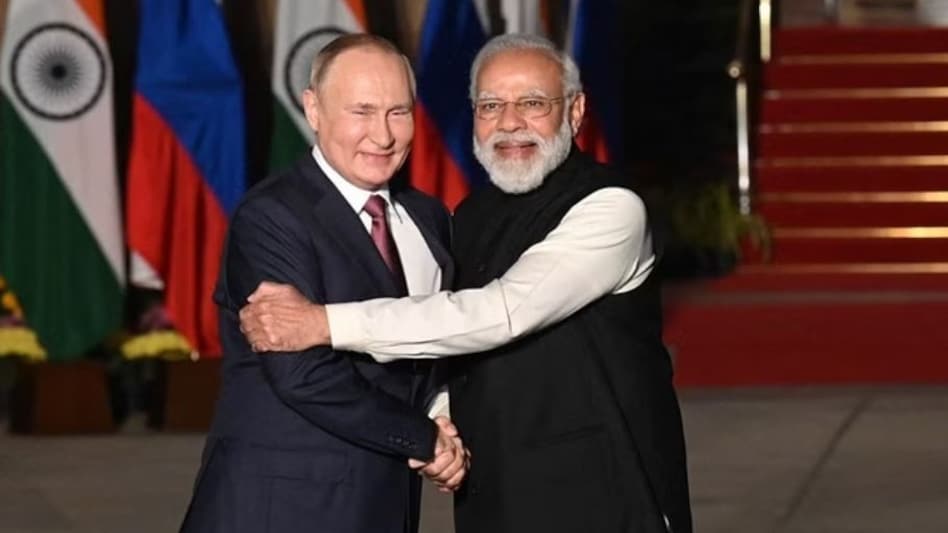 मोदी-पुतिन की यारी से जलते हैं पश्चिमी देश, प्रधानमंत्री के रूस दौरे को लेकर क्रेमलिन का दावा