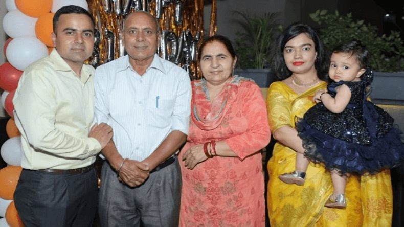 सास की मौत पर लगा ऐसा शॉक, बहू ने भी कह दिया दुनिया को अलविदा