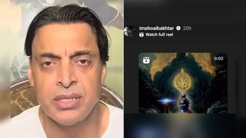 पाकिस्तान में खेलने के लिए मर रहे हैं विराट, गेंदबाज शोएब अख्तर ने दिया बेतुका बयान