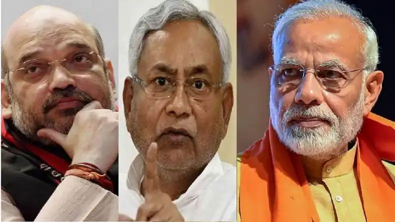 ‘इन्होने कानून व्यवस्था का अंतिम संस्कार किया’,बिहार चुनाव से पहले लालू का नीतीश-BJP पर जोरदार आक्रमण