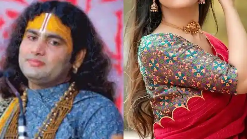 कथावाचक अनिरुद्ध आचार्य ने कह दी ऐसी बात, क्या तुमने अपनी बहन का पिया है… मचा बवाल, मांगनी पड़ी माफी