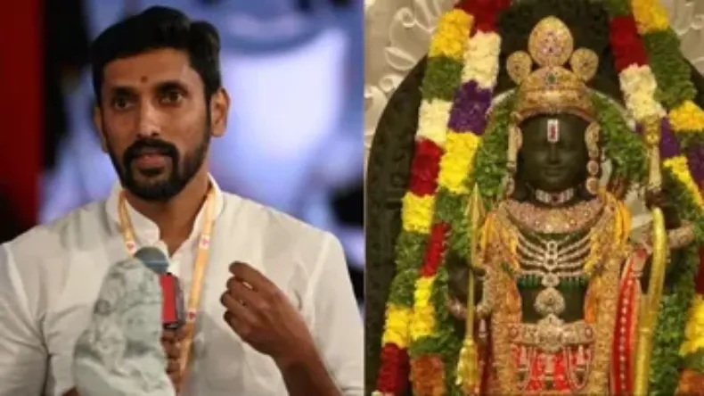 टाइटेनियम से बने ‘राम दरबार’ की खासियत क्या है, जानें यहां क्यों किया गया इस धातु का इस्तेमाल?
