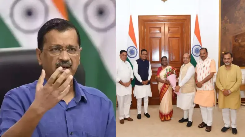 हरियाणा चुनाव के लिए AAP ने जारी की तीसरी लिस्ट, 11 उम्मीदवारों में BJP के बागी भी शामिल