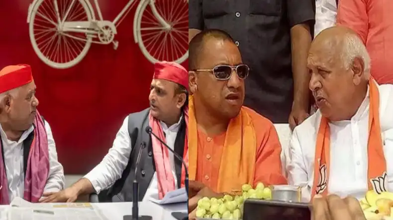 यूपी में अब भेड़िए पर सियासत! योगी ने देखते ही गोली मारने को कहा तो सपा को लगी मिर्ची