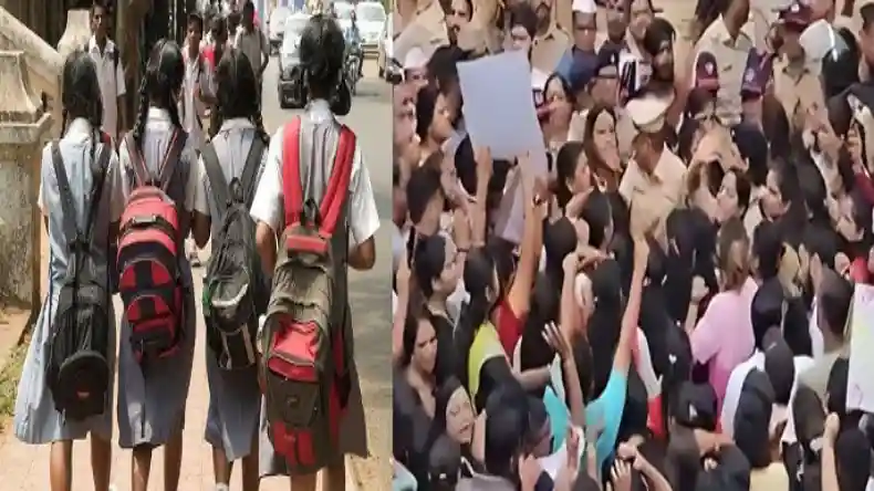 स्कूल में मिड डे मील खाने से बिगड़ी 38 बच्चों की तबीयत, अस्पताल में कराया गया भर्ती