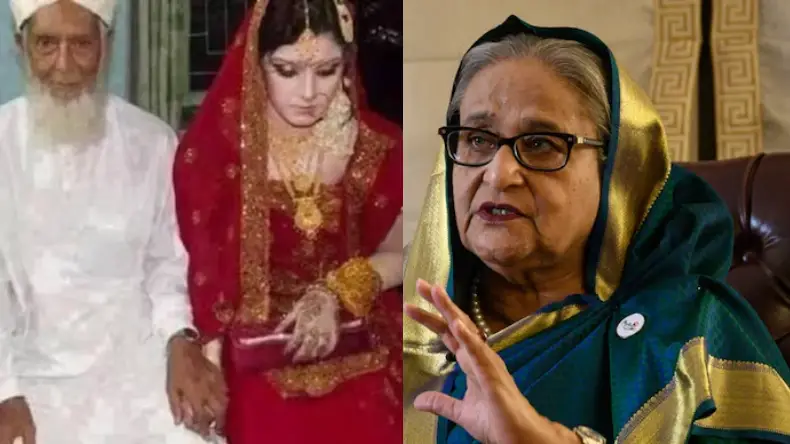 एक तरफ भारत ने दिया शेख हसीना का साथ, दूसरी तरफ 9 साल तक रखा दुश्मन को, आखिर ऐसा क्यों!