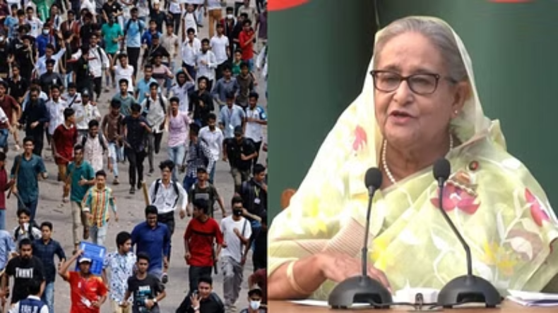 शेख हसीना की बिल्ली के साथ उपद्रवियों ने किया ऐसा गंदा काम… पढ़ेंगे तो भड़क जाएंगे!