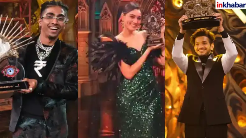 Bigg Boss OTT 3 : सना मकबूल ने जीत के बाद शेयर किया अपना पहला वीडियो