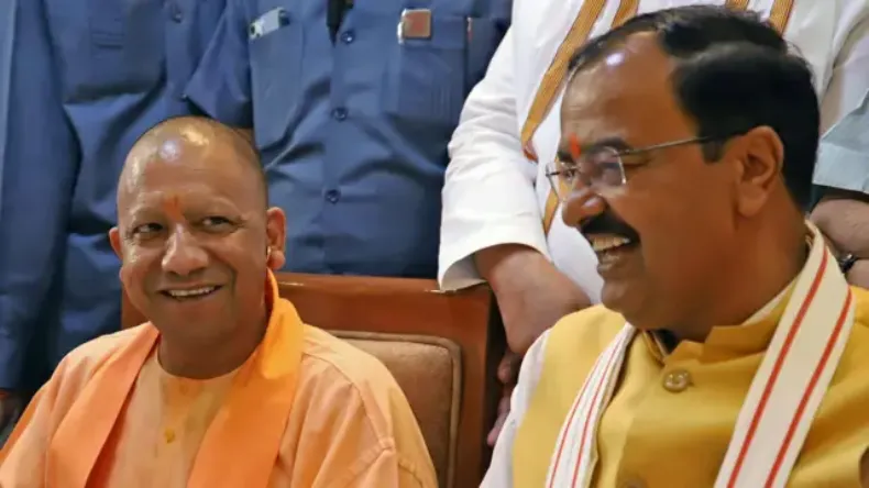 बटेंगे तो कटेंगे नारा को केशव ने दुत्कारा! CM योगी को डिप्टी सीएम ने फिर दे दिया गच्चा
