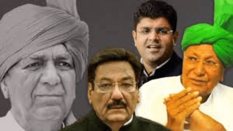 ताऊ देवीलाल के घर में संग्राम, दादा-पोता, चाचा-भतीजा और भाई-भाई भिड़ेंगे!