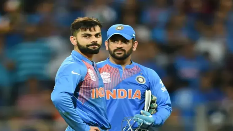 धोनी ने विराट कोहली के साथ बल्लेबाजी के अनुभव साझा किए: ‘हमारी साझेदारी थी शानदार’