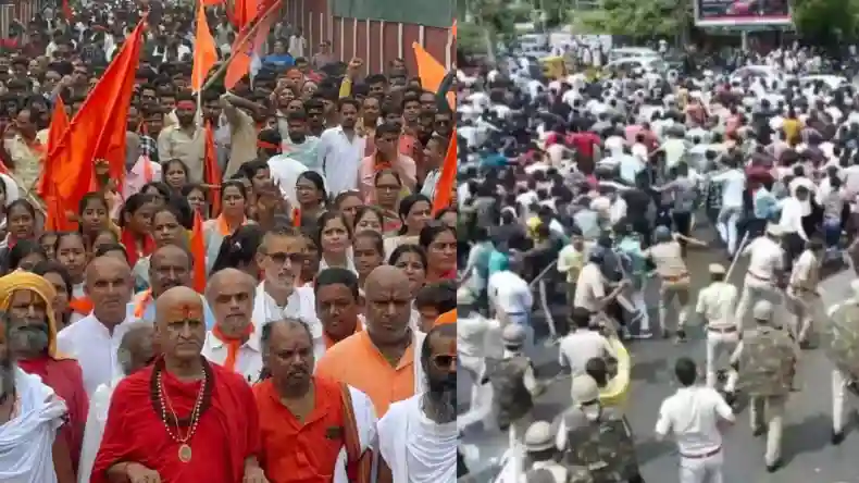 इस मंदिर में राक्षस को मारकर  देवी ने बुझाई थी अपनी प्यास, आज चढ़ता है पानी