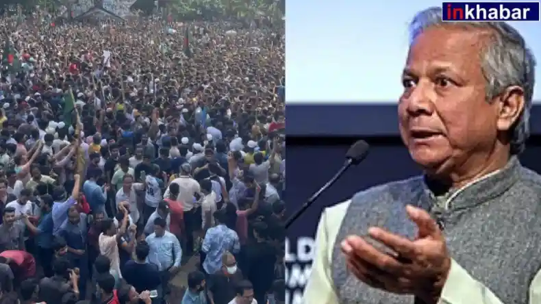 बांग्लादेश में सेना भेजो, माफी नहीं अब सजा देने का वक्त, iTV सर्वे में लोगों की यूनुस को दो-टूक