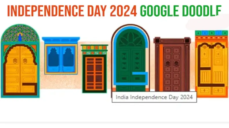 Independence Day: आजादी के रंग गूगल के संग, स्वतंत्रता दिवस 2024 पर ये है डूडल की थीम