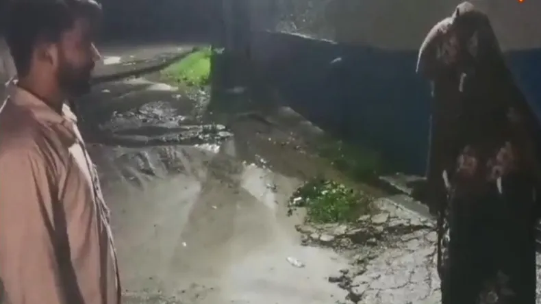 बिना पूछे मायके गई बीवी, पति ने पुलिस स्टेशन के सामने ही…पढ़ कर खौल उठेगा खून