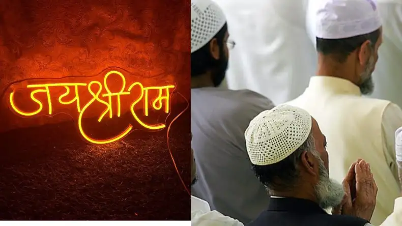 प्रियंका गांधी के सामने म​हिलाओं ने लगाया जय श्री राम का नारा, फिर जो हुआ आपको भरोसा ना हो