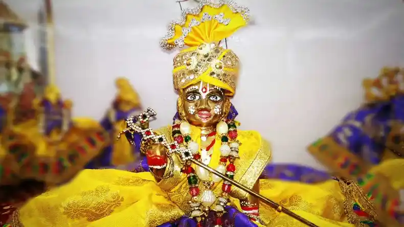 जन्माष्टमी पर ऐसे कराएं लड्डू गोपाल को स्नान, खिल उठेंगे कान्हा जी