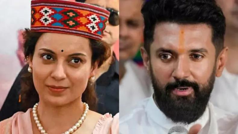 चिराग की पार्टी को लगा झटका, इस नेता ने दिया इस्तीफा