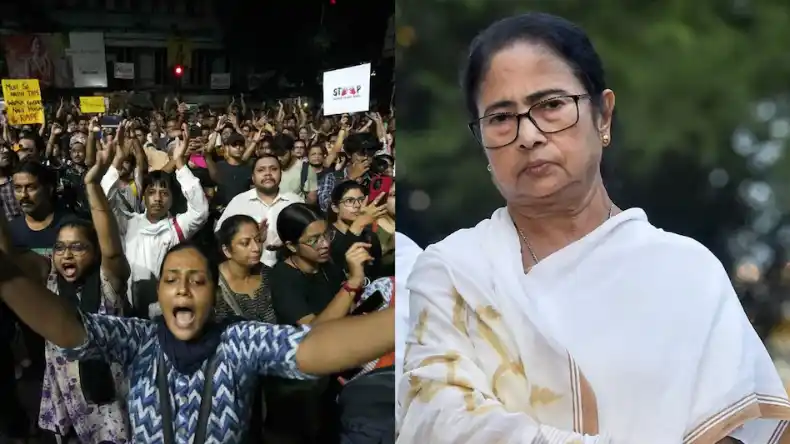 कोलकाता रेप-मर्डर केस में ड्रग्स-सेक्स रैकेट से जुड़े तार, iTV सर्वे में आगबबूला हुए लोग