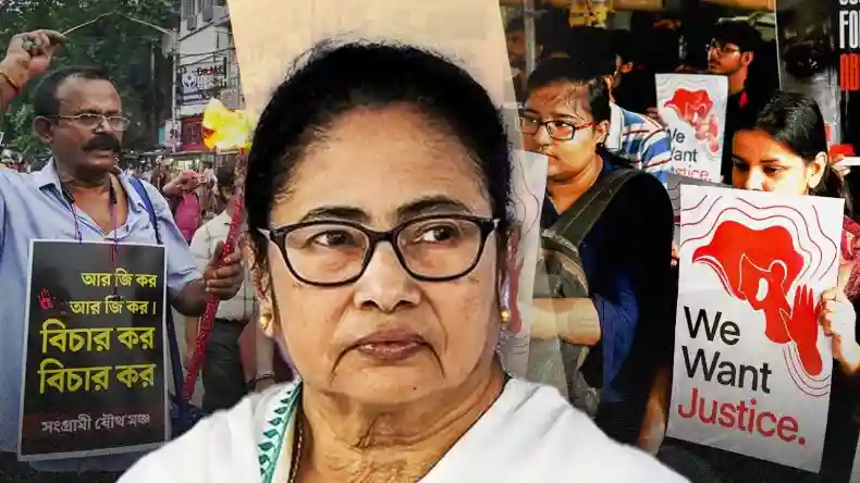 ममता बनर्जी से सत्ता छीनेगी मोदी सरकार! पश्चिम बंगाल में लग सकता है राष्ट्रपति शासन