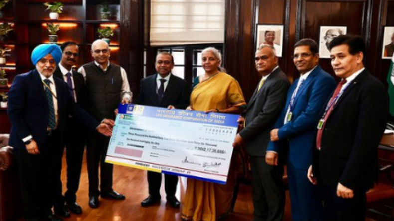 LIC ने इस सरकारी बैंक में खरीदी बड़ी हिस्सेदारी, बेचे थे महानगर गैस के शेयर