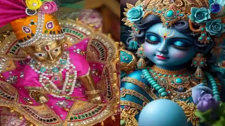 बांके बिहारी मंदिर में आस्था के नाम पर मजाक, चरणामृत समझकर गंदा पानी पी रहे लोग, वीडियो वायरल