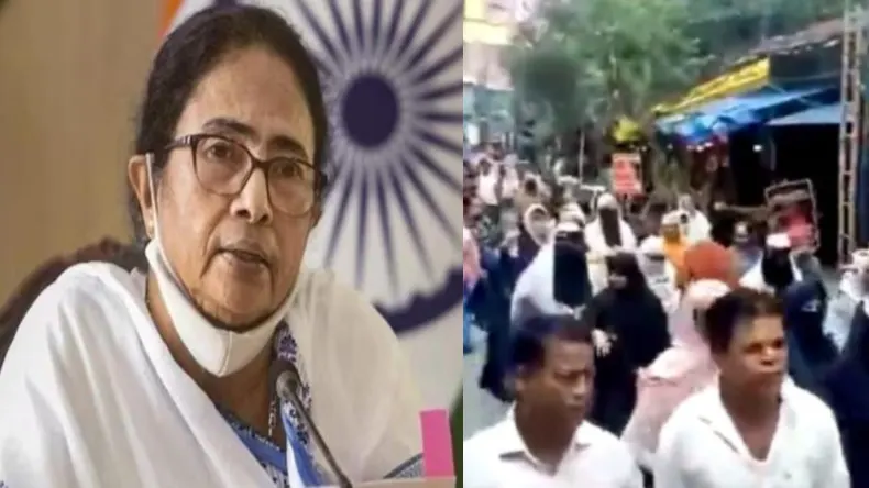 देश के लिए खतरा बन गई हैं ममता! BJP नेता की मोदी सरकार से गुहार- जल्दी कुछ करो नहीं तो…