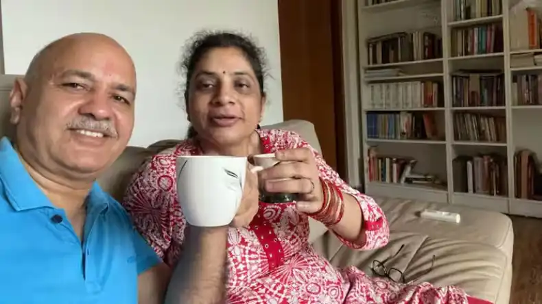 मनीष सिसोदिया को मिलेगा बड़ा पद, iTV सर्वे में चौंकाने वाले परिणाम