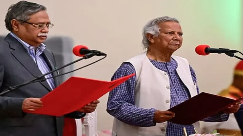 हिंदुस्तान के खिलाफ बांग्लादेश में उठी आवाज, शेख हसीना की मदद करेगा भारत तो फिर…