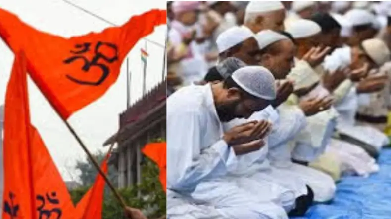हिंदू युवती को आधी रात में लेकर भाग गया मुस्लिम युवक, सनातनियों ने घेर लिया पूरा थाना, पुलिस को 24 घंटे का अल्टीमेटम