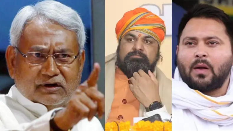 तेजस्वी यादव और सुशील मोदी को सम्राट चौधरी ने नकारा, ऐसा आखिर क्या किया था?