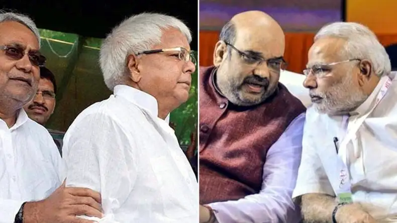 ‘इन्होने कानून व्यवस्था का अंतिम संस्कार किया’,बिहार चुनाव से पहले लालू का नीतीश-BJP पर जोरदार आक्रमण