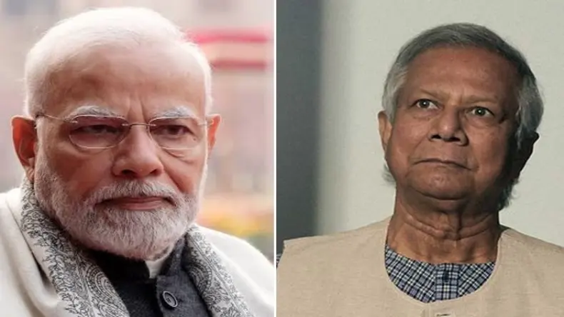 हिंदुओं पर हमले को लेकर PM मोदी ने ऐसा हड़काया, दौड़े-दौड़े भारत आ रहे यूनुस
