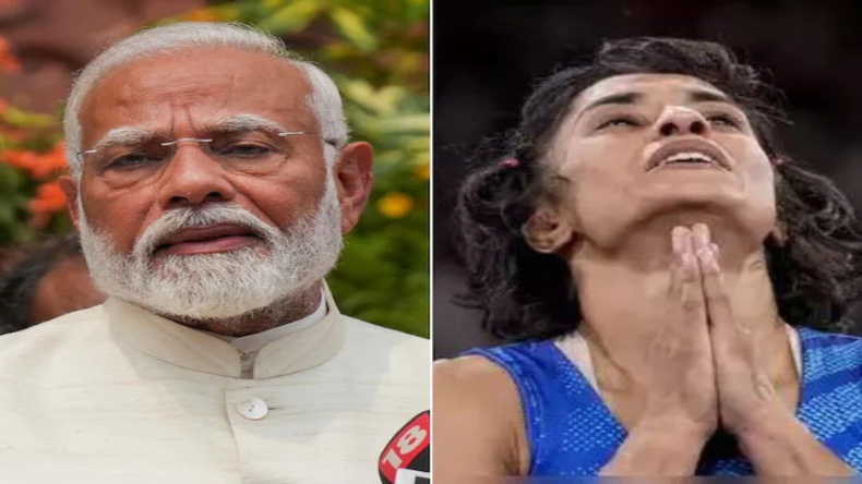 विनेश के बाद कुश्ती से एक और बुरी खबर, अब इस मेडल के दावेदार संग हो गया खेल!