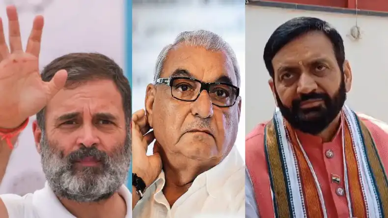 हरियाणा में मोदी-शाह के काबू से बाहर हुई स्थिति! प्रदेश अध्यक्ष से भिड़े मुख्यमंत्री सैनी