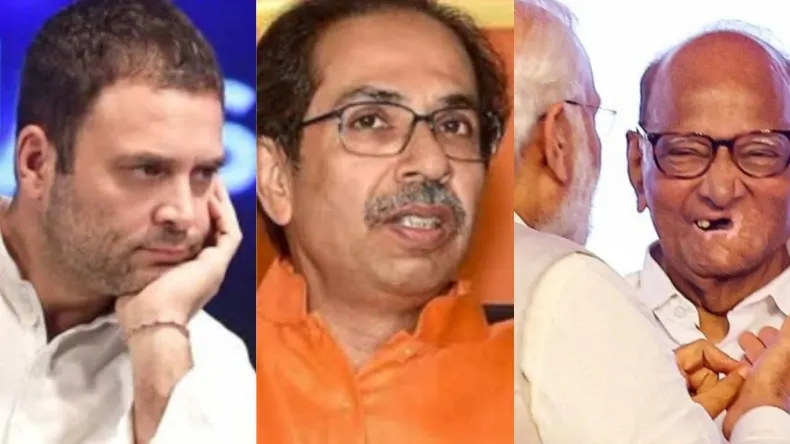 चुनाव से पहले शरद पवार और सपा का रास्ता अलग? इस MLA ने किया दावा…