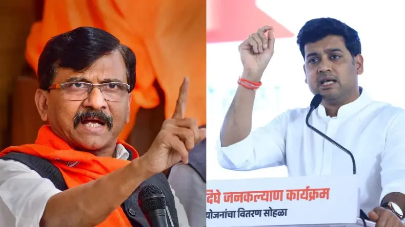 संजय राउत पर बीजेपी में आने का दबाव! शिवसेना (UBT) नेता बोले- अगर दल नहीं बदला तो…