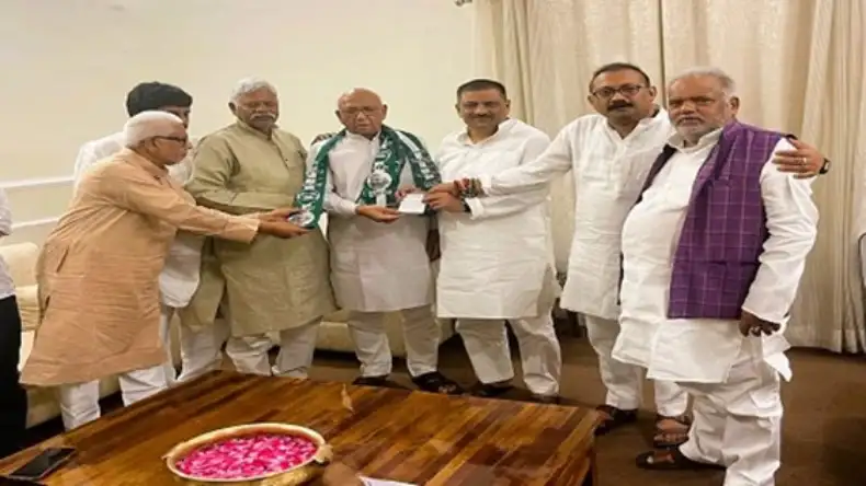 ‘इन्होने कानून व्यवस्था का अंतिम संस्कार किया’,बिहार चुनाव से पहले लालू का नीतीश-BJP पर जोरदार आक्रमण