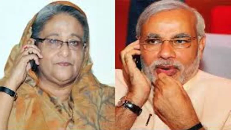 भारत आने के बाद सदमे में शेख हसीना, डोभाल से मिलते ही क्या बोलीं?