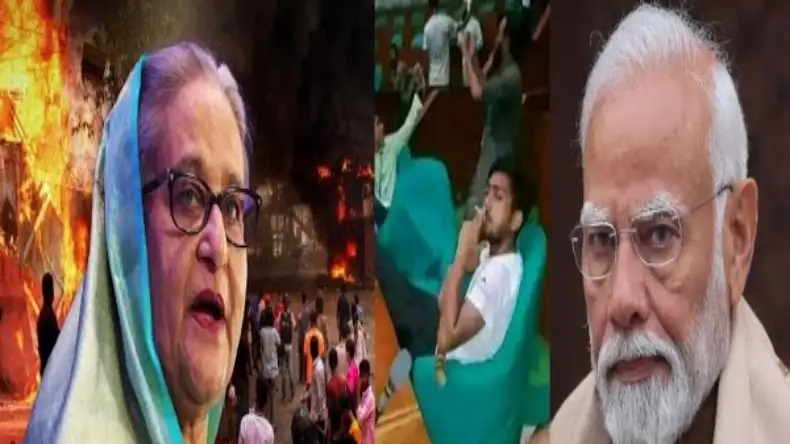 … तो इस दिन बांग्लादेश लौटेंगी शेख हसीना, बेटे सजीब ने बता दिया मां का पूरा प्लान!
