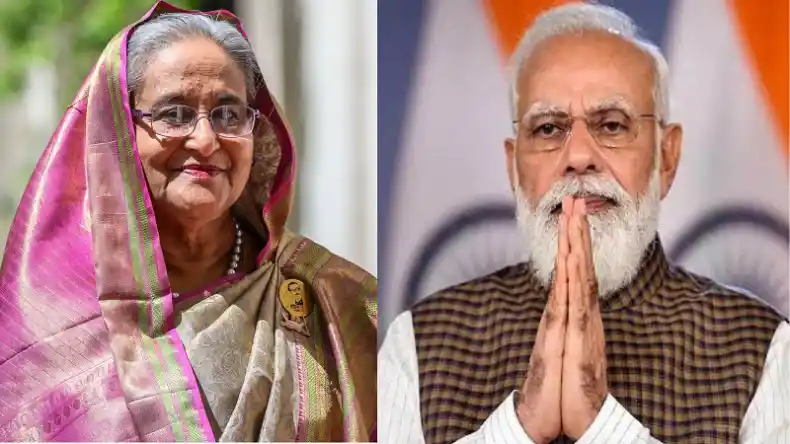 भारत आने के बाद सदमे में शेख हसीना, डोभाल से मिलते ही क्या बोलीं?