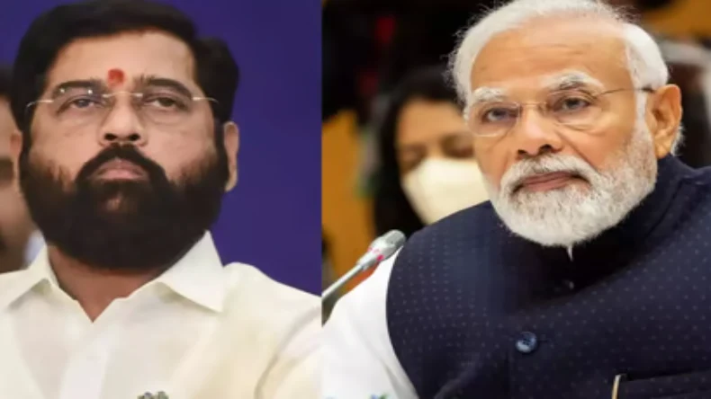 शिंदे के इस नेता ने अजित पवार की घनघोर बेइज्जती कर दी! कहा- उनके साथ बैठने में उल्टी आती है