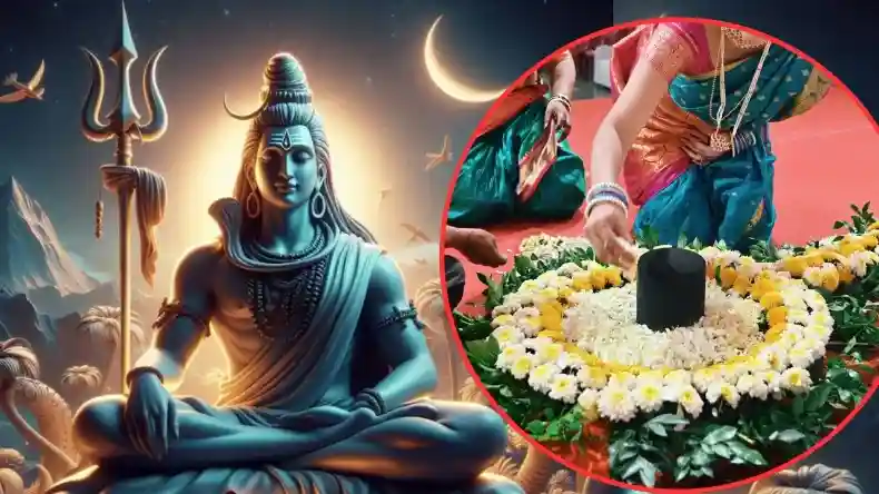 हाथ में अगरबत्ती, माथे पर टीका… मुख्तार अंसारी के सांसद भाई का शिवभक्त अवतार